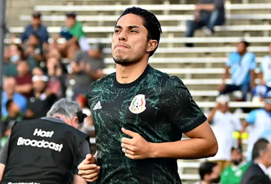 Salcedo justifica sus intensas entradas en el México vs Guatemala