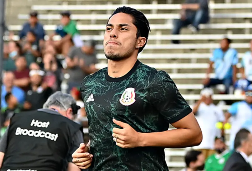 Salcedo justifica sus intensas entradas en el M&eacute;xico vs Guatemala