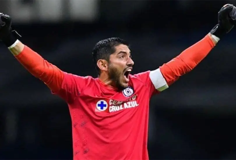 Jes&uacute;s Corona y otros porteros veteranos que estuvieron en la Liga MX