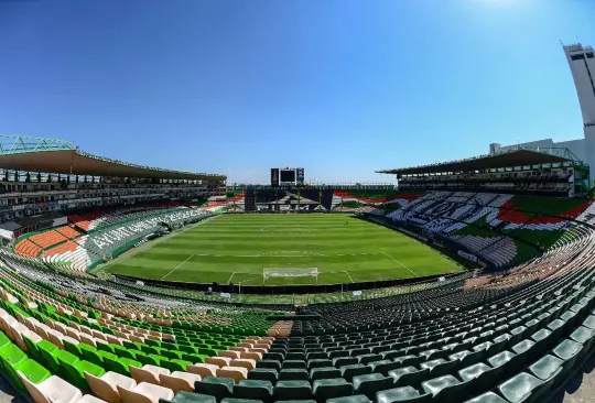 El León por fin logra que compren su estadio