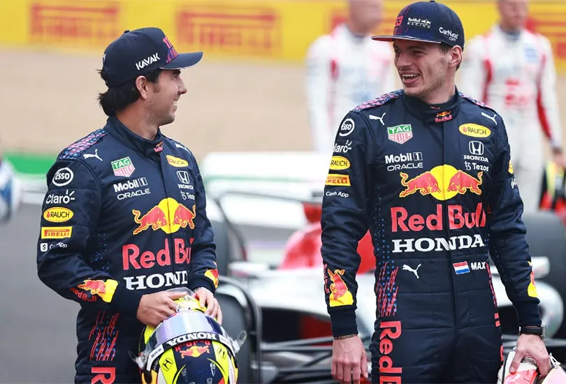 ¿Dónde y cuándo ver al Checo Pérez en el Gran Premio de Gran Bretaña 2021? ¿Dónde y cuándo ver al Checo Pérez en el Gran Premio de Gran Bretaña 2021?