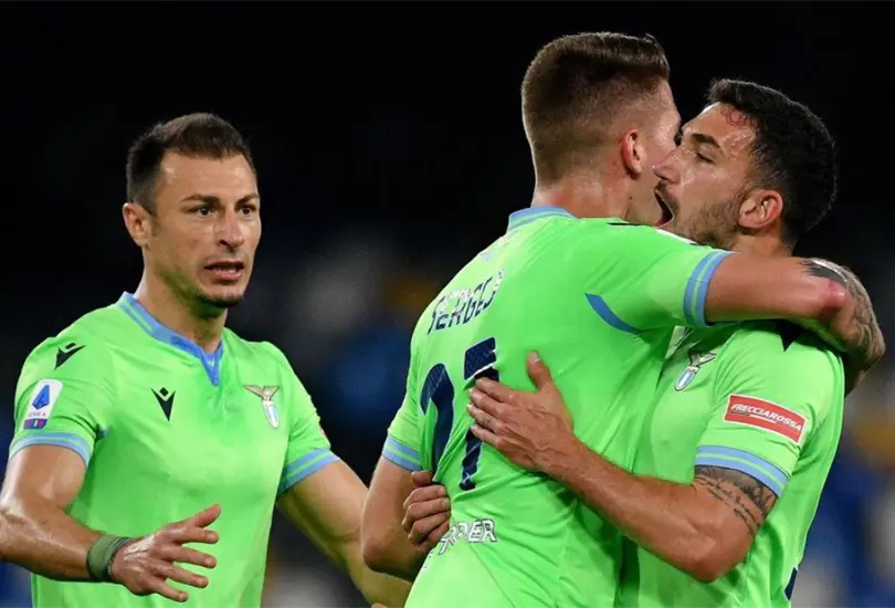 La Serie A prohibirá el uso de jerseys verdes para la próxima temporada La Serie A prohibirá el uso de jerseys verdes para la próxima temporada