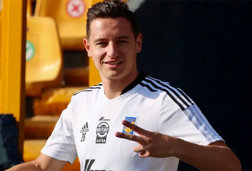 Thauvin asegura que Tigres tiene calidad para competir en el futbol francés Thauvin asegura que Tigres tiene calidad para competir en el futbol francés