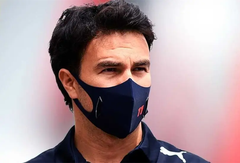 Checo Pérez afirma no estar obsesionado por renovar con Red Bull Checo Pérez afirma no estar obsesionado por renovar con Red Bull