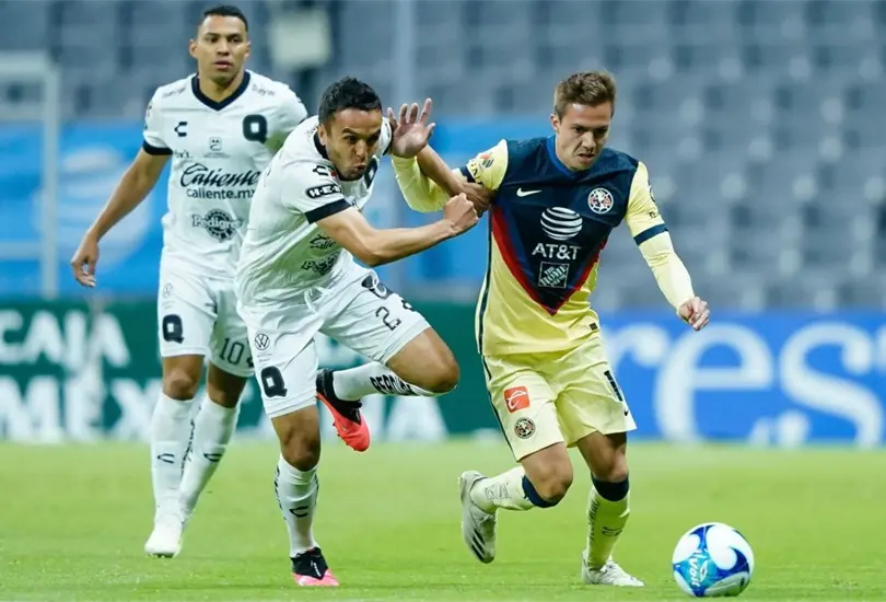 Reportan que el Quer&eacute;taro vs Am&eacute;rica de la jornada 1 cambiar&aacute; de televisora