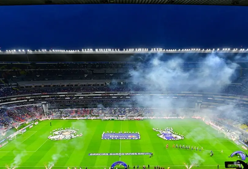 Estadios de la CDMX seguir&aacute;n abiertos, pero con aforo reducido