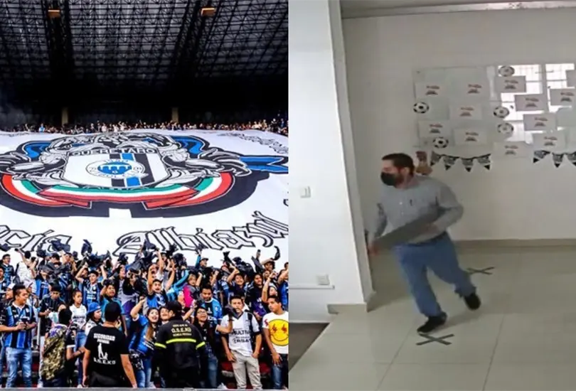 Club Gallos es v&iacute;ctima de robo y ofrece recompensa para encontrar al responsable