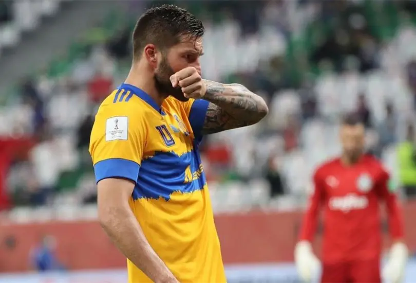 Gignac muestra su amor y orgullo por Tigres desde el Estadio de Se&uacute;l