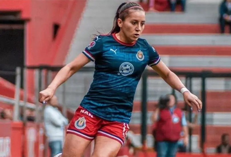 Vengo con otra mentalidad, más competitiva y ganadora, dice Rubí Soto Vengo con otra mentalidad, más competitiva y ganadora, dice Rubí Soto