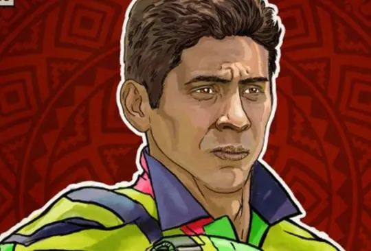 Jorge Campos se integra a los Héroes de Fut del FIFA 22