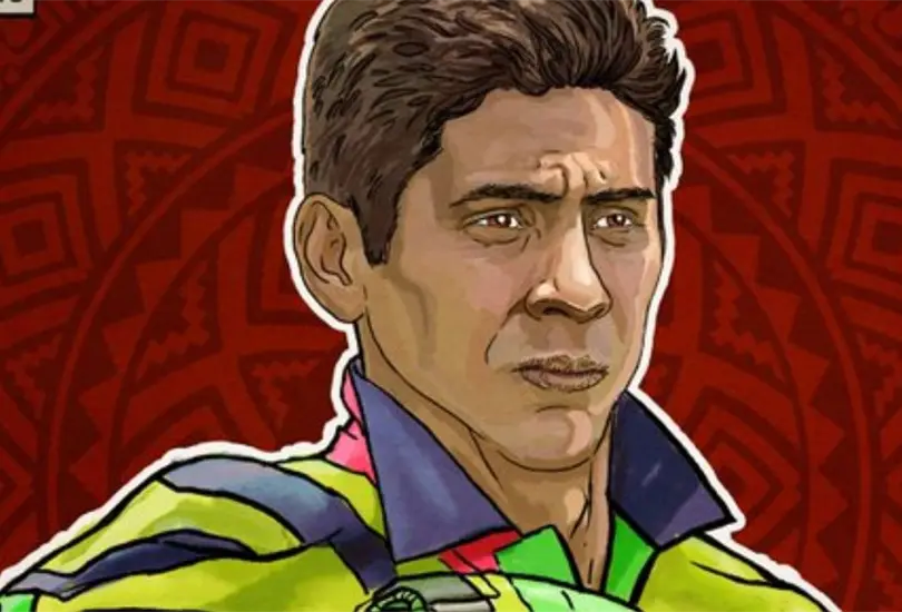 Jorge Campos se integra a los H&eacute;roes de Fut del FIFA 22