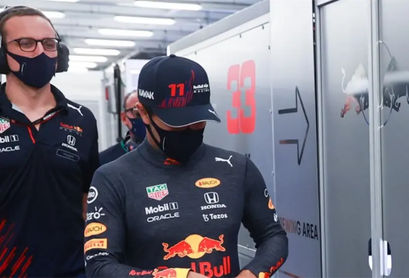 Todo me salió mal, dice Checo Pérez tras sprint en GP de Gran Bretaña Todo me salió mal, dice Checo Pérez tras sprint en GP de Gran Bretaña