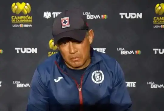 Cruz Azul necesita refuerzos, asegura Reynoso