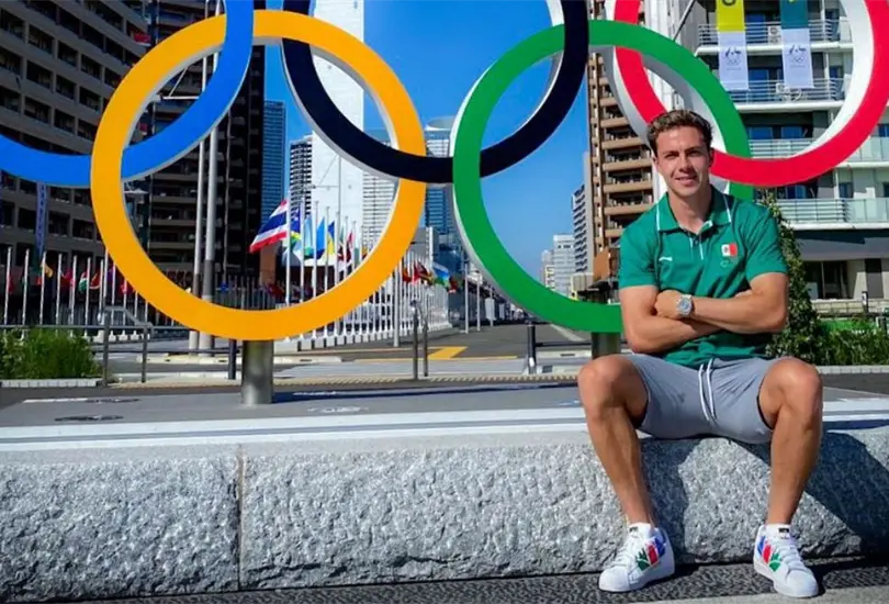 Sebasti&aacute;n C&oacute;rdova ve a M&eacute;xico con posibilidades de ganar la medalla de oro