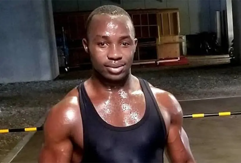 Deportista olímpico de Uganda se fuga para iniciar una nueva vida en Japón Deportista olímpico de Uganda se fuga para iniciar una nueva vida en Japón