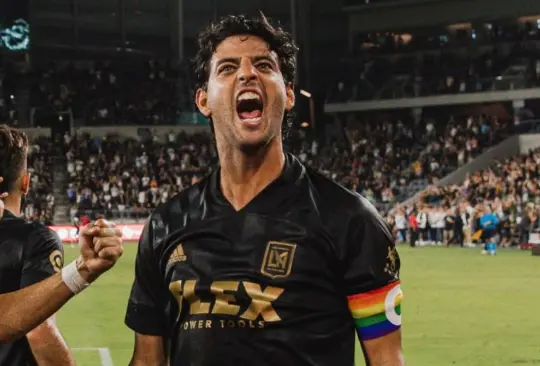 Vela marca un golazo y da el triunfo al LAFC ante el Real Salt Lake