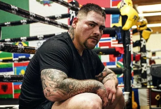 Andy Ruiz teme enfrentarse a Deontay Wilder por miedo a ser noqueado