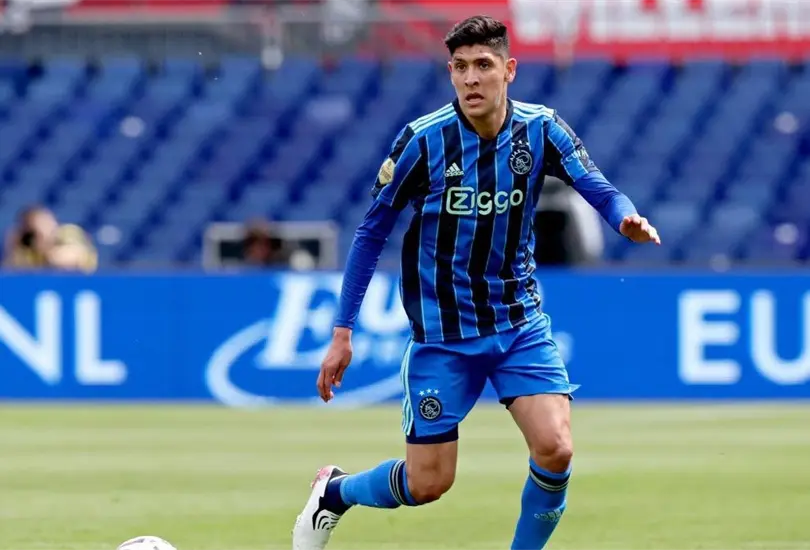 Ajax le dice no a oferta del Rennes por Edson &Aacute;lvarez