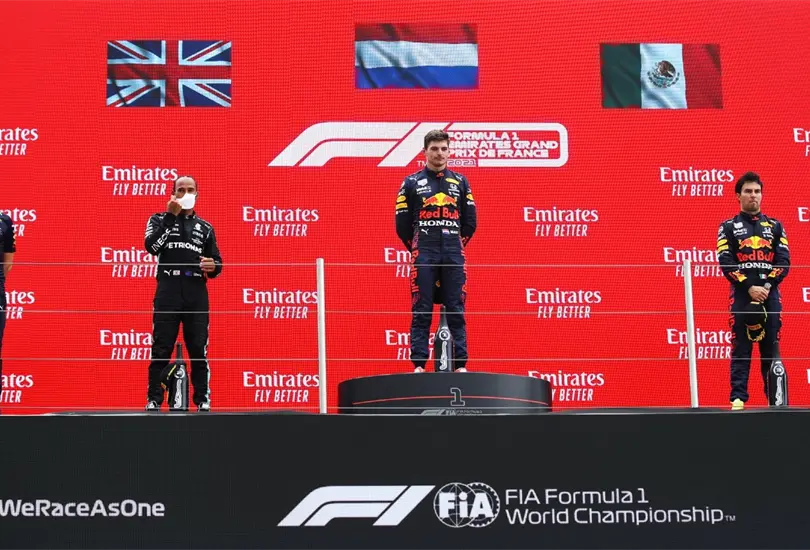 F1 2021: &iquest;C&oacute;mo va la pelea por el t&iacute;tulo de pilotos y escuder&iacute;a? 