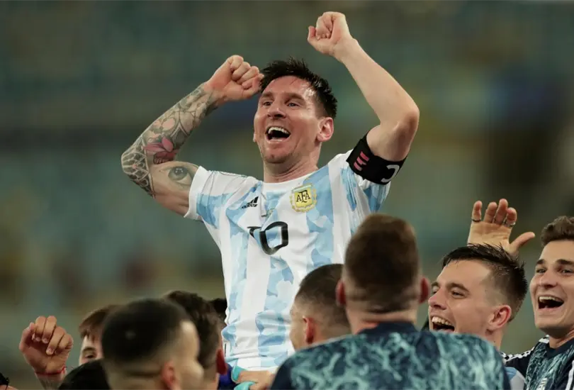 Koeman nomina a Messi para ganar el Balón de Oro Koeman nomina a Messi para ganar el Balón de Oro