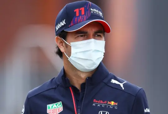 Checo Pérez condena actitud de Hamilton: Debió tener mayor penalización