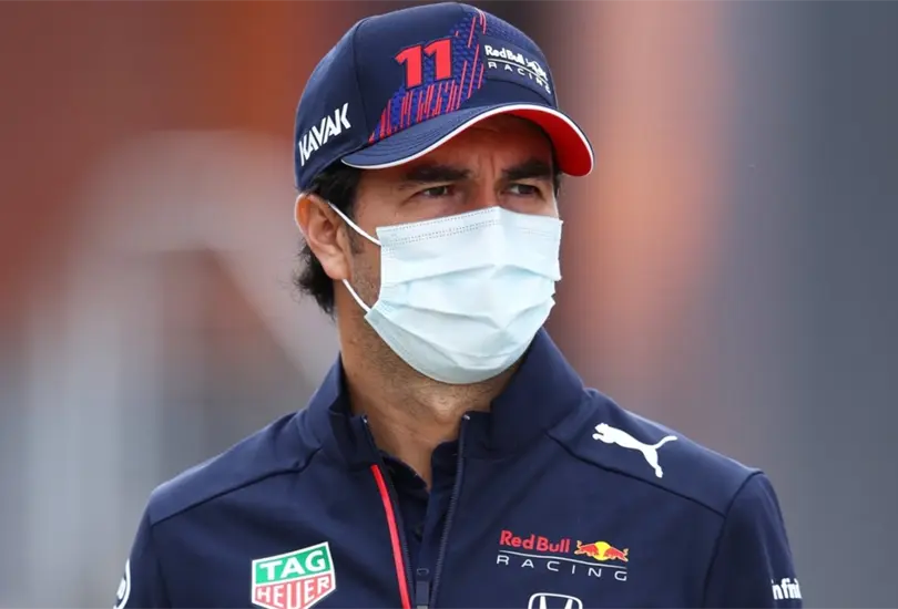 Checo Pérez condena actitud de Hamilton: Debió tener mayor penalización Checo Pérez condena actitud de Hamilton: Debió tener mayor penalización