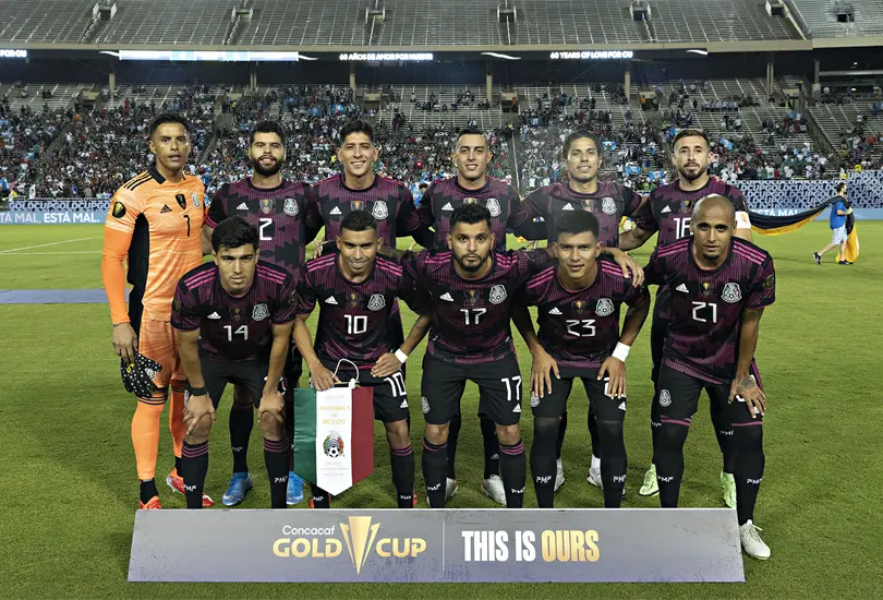 Copa Oro 2021: &iquest;D&oacute;nde y a qu&eacute; hora ver el M&eacute;xico vs El Salvador?