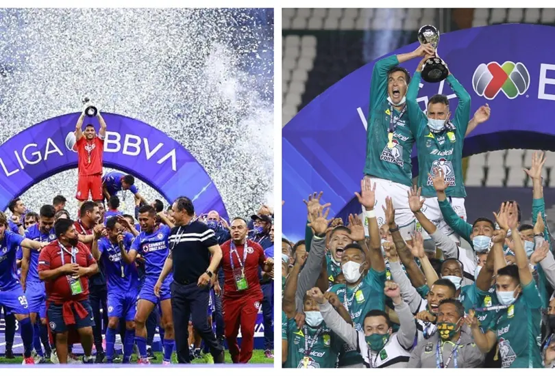 &iquest;D&oacute;nde y cu&aacute;ndo ver el Le&oacute;n vs Cruz Azul del Campe&oacute;n de Campeones?