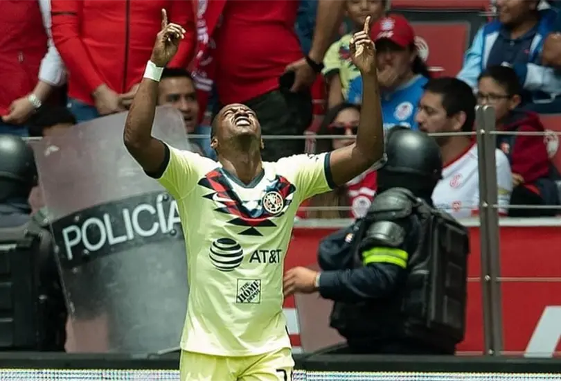 &iquest;Qu&eacute; se sabe del registro de Renato Ibarra con el Am&eacute;rica?