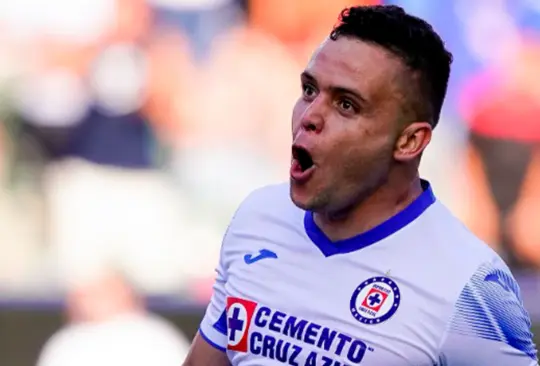 Cruz Azul es Campeón de Campeones con doblete del Cabecita Rodríguez