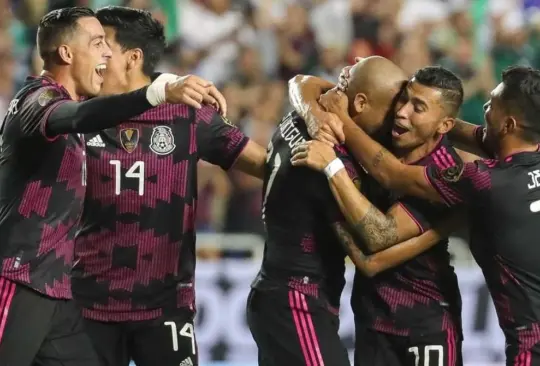 ¿A quién se enfrentará México en los cuartos de final de la Copa Oro?