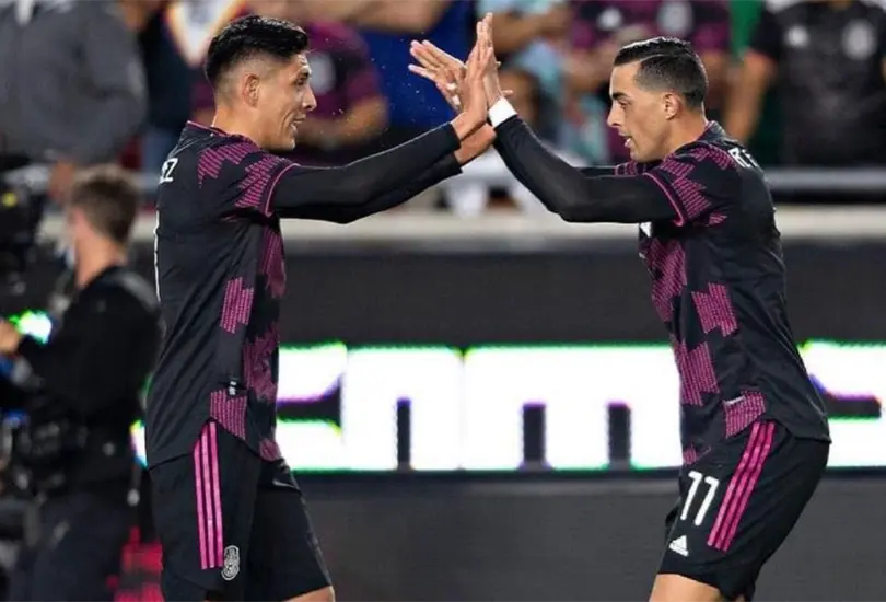 Edson Álvarez asegura que México dio un gran espectáculo ante El Salvador Edson Álvarez asegura que México dio un gran espectáculo ante El Salvador