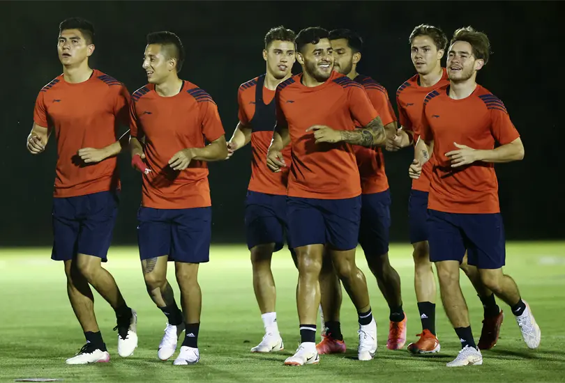 Sudafricanos dan positivo a Covid y ponen en alerta a la Selecci&oacute;n Mexicana