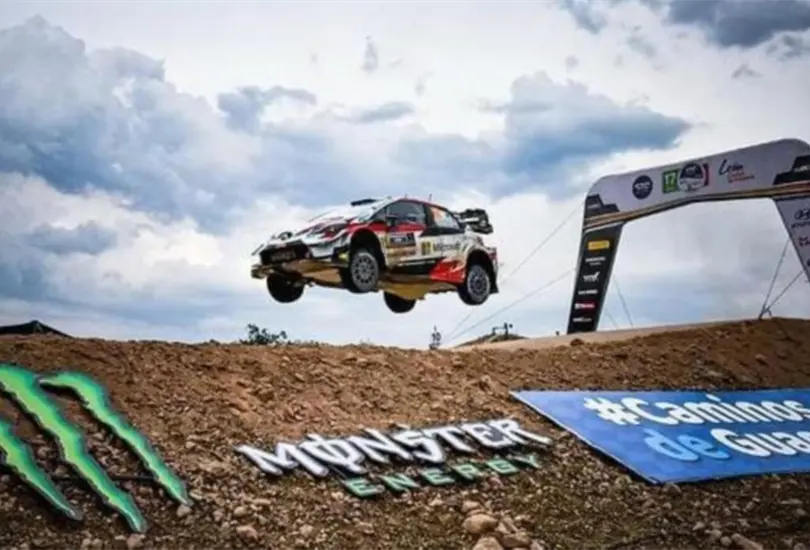 Rally de Guanajuato 2021 sí se llevará a cabo, pero depende de la pandemia Rally de Guanajuato 2021 sí se llevará a cabo, pero depende de la pandemia