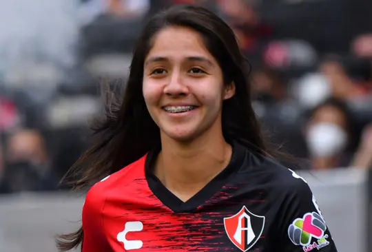 Alison González se estrena con hat-trick en el Apertura 2021