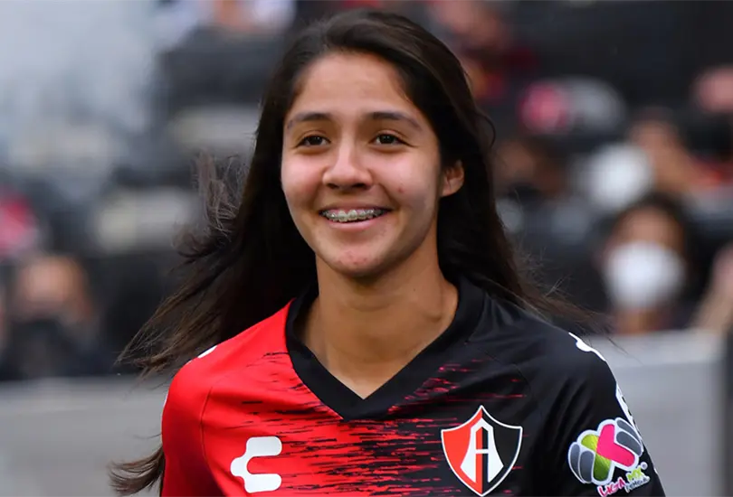 Alison González se estrena con hat-trick en el Apertura 2021 Alison González se estrena con hat-trick en el Apertura 2021