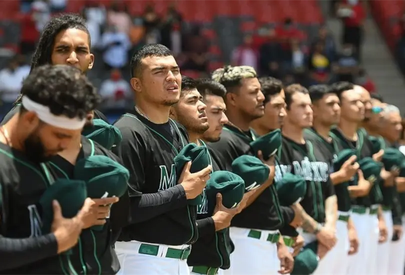 Selección Mexicana de Beisbol se queda sin dos jugadores por Covid-19 Selección Mexicana de Beisbol se queda sin dos jugadores por Covid-19