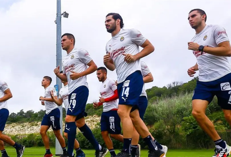 Ricardo Peláez reconoce que no habrá refuerzos en Chivas: estamos listos Ricardo Peláez reconoce que no habrá refuerzos en Chivas: estamos listos