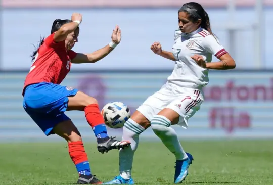 Yon de Luisa aclara si el Tri Femenil pagaría juego de veto de la FIFA