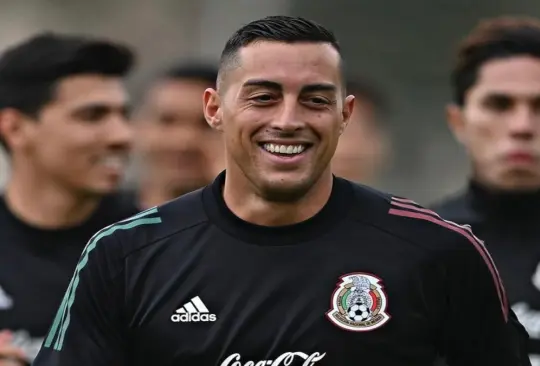 Es un jugador increíble, Jona dos Santos sólo tiene elogios para Funes Mori