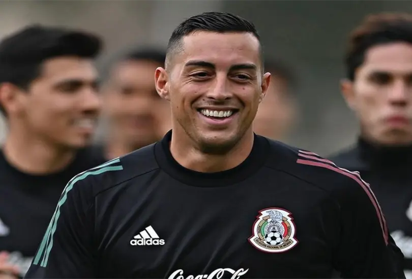Es un jugador increíble, Jona dos Santos sólo tiene elogios para Funes Mori Es un jugador increíble, Jona dos Santos sólo tiene elogios para Funes Mori
