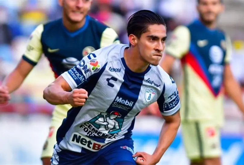Rayados le roba a Chivas el fichaje de Erick Aguirre para el Apertura 2021 