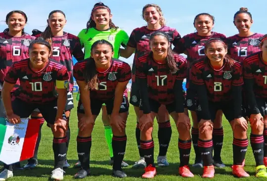 Femexfut niega que busquen afectar al Tri Femenil; esperan resolución de FIFA