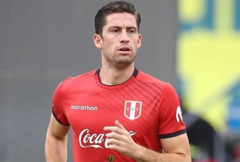 Santiago Orme&ntilde;o se disculpa por el penal fallado ante Paraguay