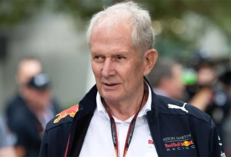 Helmut Marko sobre Lewis Hamilton: no buscaremos venganza o estupideces Helmut Marko sobre Lewis Hamilton: no buscaremos venganza o estupideces
