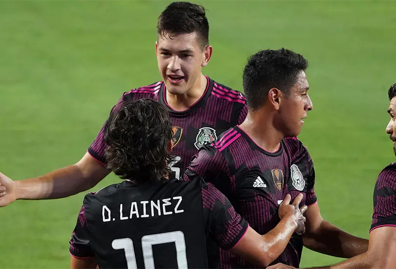 &iquest;C&oacute;mo le ha ido a la Selecci&oacute;n Mexicana en sus debuts en Juegos Ol&iacute;mpicos?