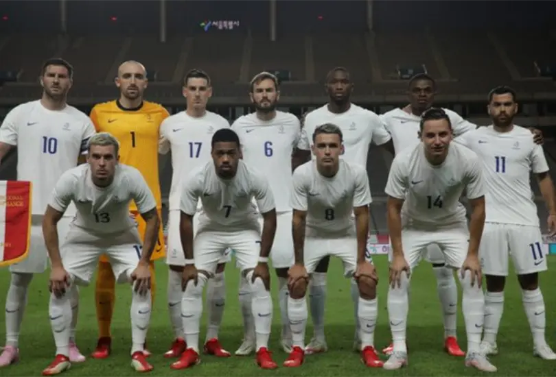 Los jugadores de Francia a seguir ante M&eacute;xico en Tokio 2020