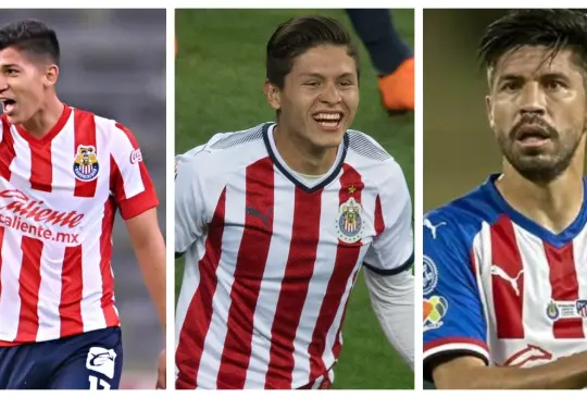 ¿Quiénes serán los encargados de anotar los goles para Chivas en el Apertura 2021?