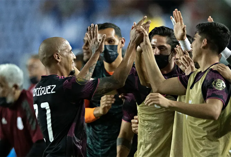 Copa Oro: M&eacute;xico ya conoce a su rival para Cuartos de Final