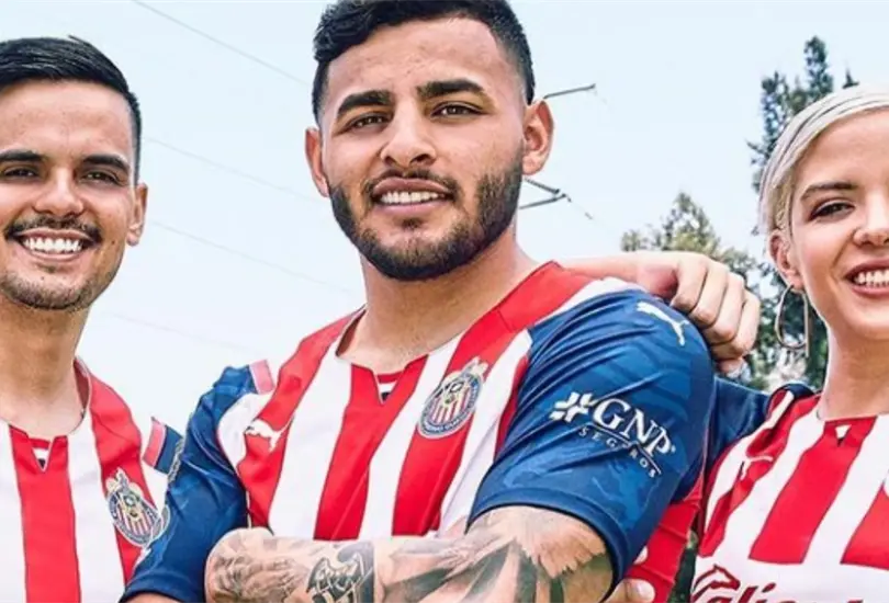 Apertura 2021: As&iacute; son las nuevas playeras de los equipos de la Liga MX